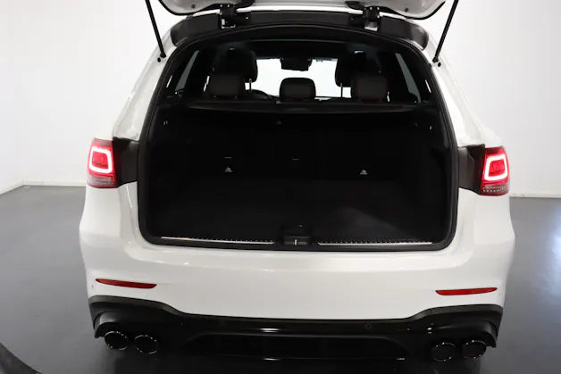 Mercedes-Benz GLC 43 AMG 4m