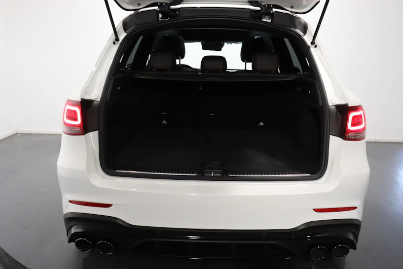 Fahrzeugbild MERCEDES-BENZ GLC 43 AMG