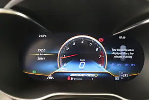 Mercedes-Benz GLC 43 AMG 4m