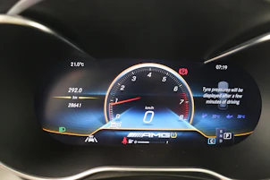 Fahrzeugbild MERCEDES-BENZ GLC 43 AMG 4m