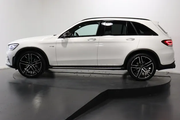 Mercedes-Benz GLC 43 AMG 4m