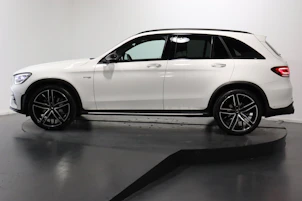 Fahrzeugbild MERCEDES-BENZ GLC 43 AMG 4m