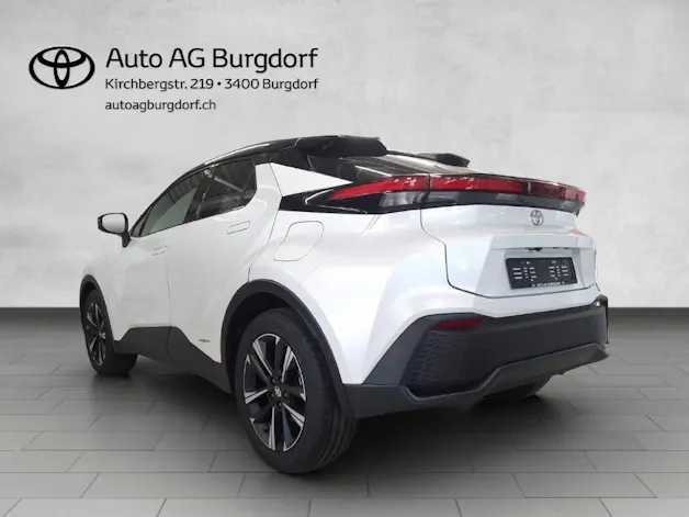 Toyota C-HR 2.0 HEV Swiss Edition 4x4