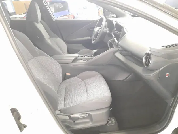 Toyota C-HR 2.0 HEV Swiss Edition 4x4
