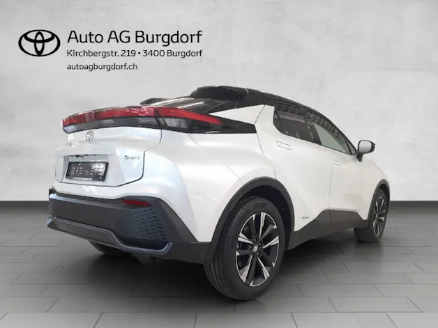 Toyota C-HR 2.0 HEV Swiss Edition 4x4