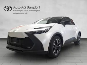 Toyota C-HR 2.0 HEV Swiss Edition 4x4