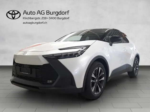 Toyota C-HR 2.0 HEV Swiss Edition 4x4