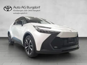 Toyota C-HR 2.0 HEV Swiss Edition 4x4