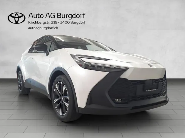 Toyota C-HR 2.0 HEV Swiss Edition 4x4