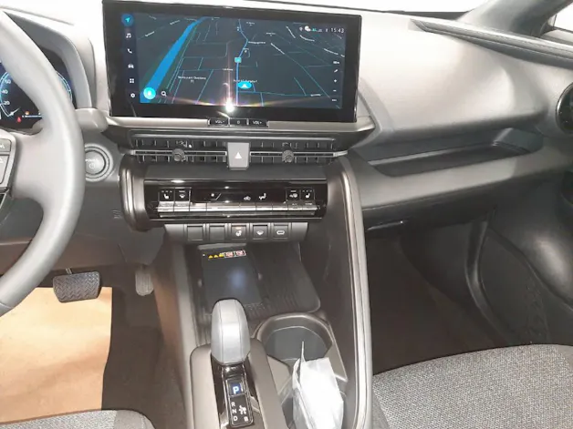 Toyota C-HR 2.0 HEV Swiss Edition 4x4