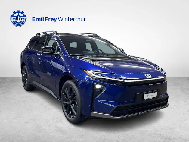 Toyota bZ4X Touring Premium AWD