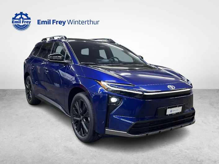 Fahrzeugbild TOYOTA  BZ4X TOURING