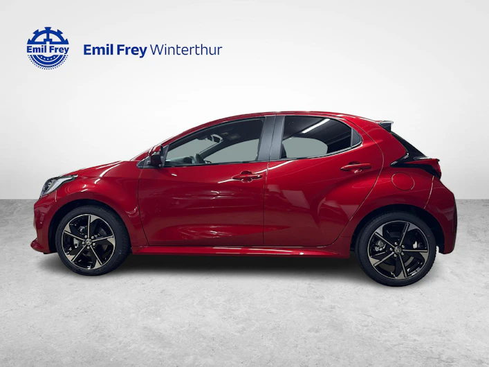 Fahrzeugbild TOYOTA YARIS
