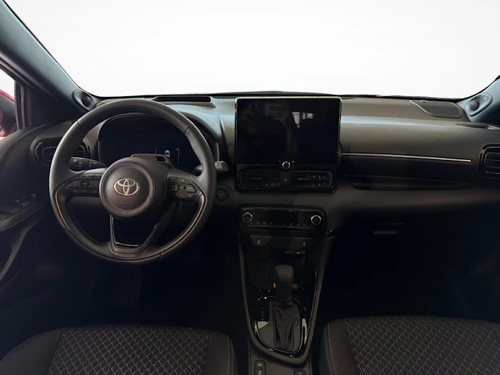 Fahrzeugbild TOYOTA YARIS