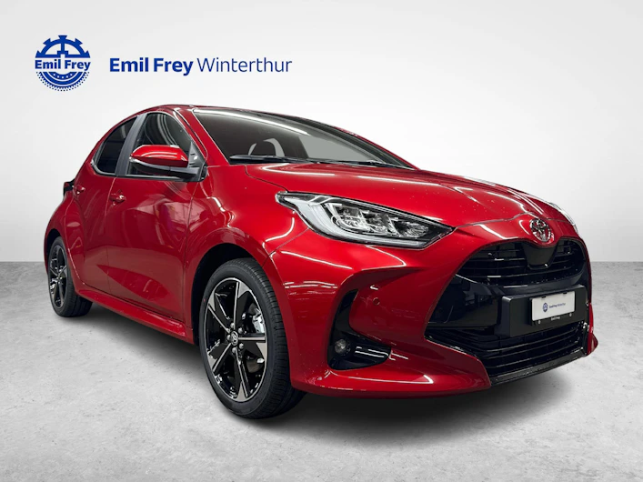 Fahrzeugbild TOYOTA YARIS
