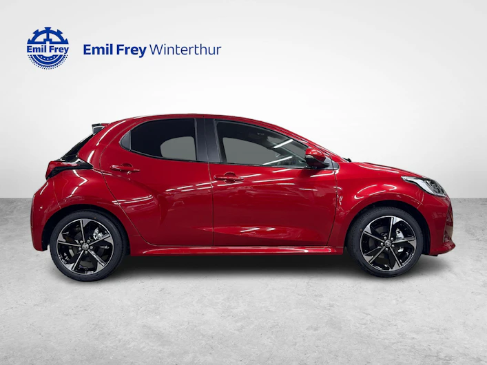 Fahrzeugbild TOYOTA YARIS