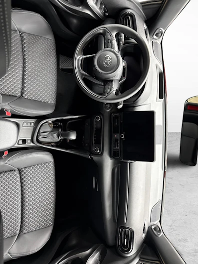 Fahrzeugbild TOYOTA YARIS
