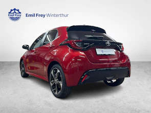Fahrzeugbild TOYOTA Yaris 1.5 VVT-i HSD Premium