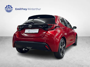 Fahrzeugbild TOYOTA Yaris 1.5 VVT-i HSD Premium