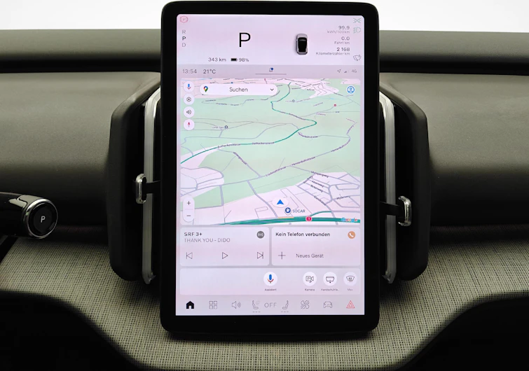 image du véhicule VOLVO EX 30