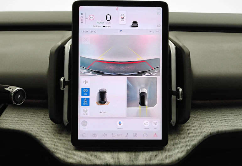 image du véhicule VOLVO EX 30