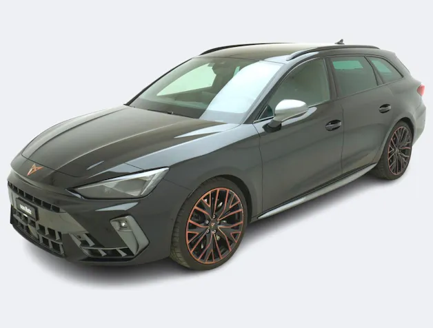 Cupra Leon ST 2.0 TSI VZ 4Drive DSG