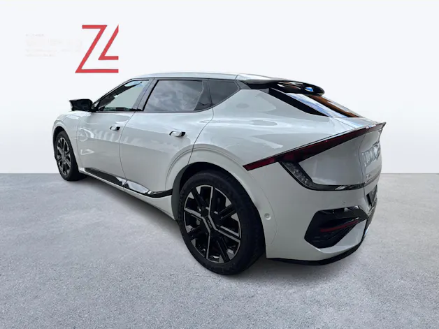 Kia EV6 84 kWh GT-Line 4x4