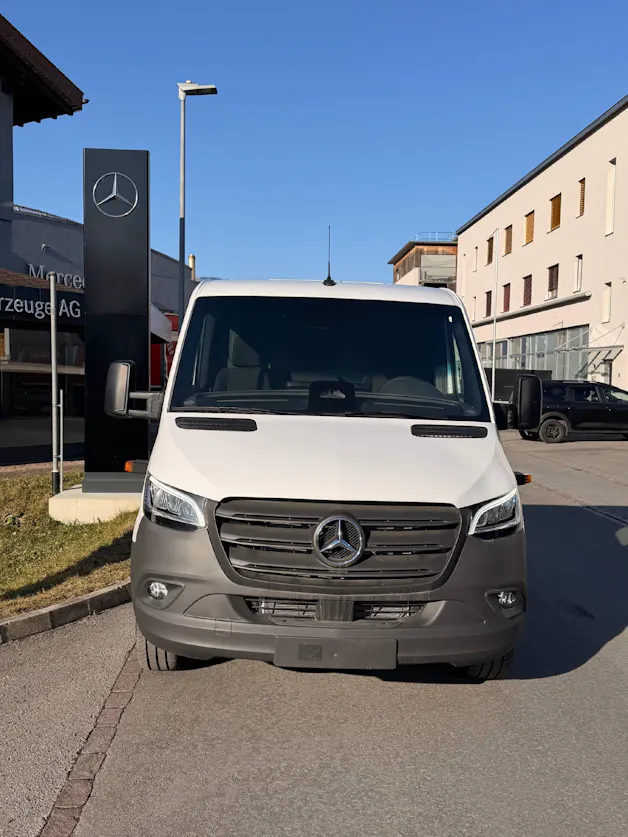 Mercedes-Benz Sprinter 319 Kab.-Ch. 4325 L 2.0 CDI 190 Pro