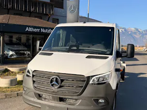 Mercedes-Benz Sprinter 319 Kab.-Ch. 4325 L 2.0 CDI 190 Pro
