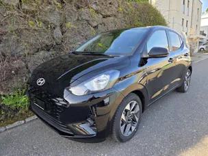 Hyundai i10 1.2 Amplia Aut.