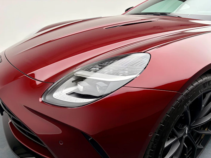 image du véhicule ASTON MARTIN VANTAGE S