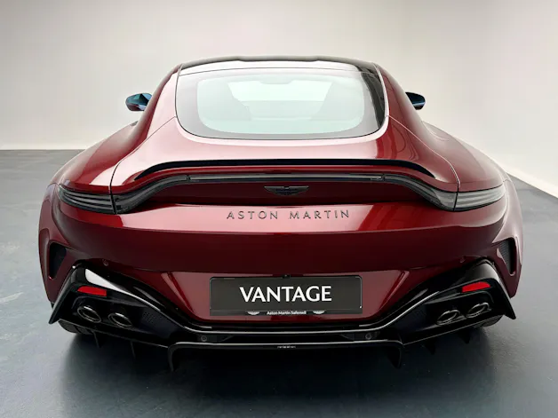 Aston Martin V8 Vantage Coupé 4.0 S V8 Bi-Turbo