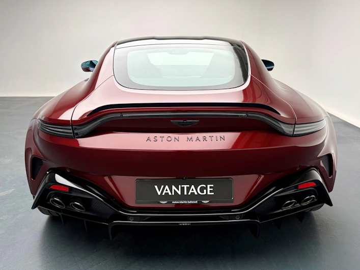 image du véhicule ASTON MARTIN VANTAGE S