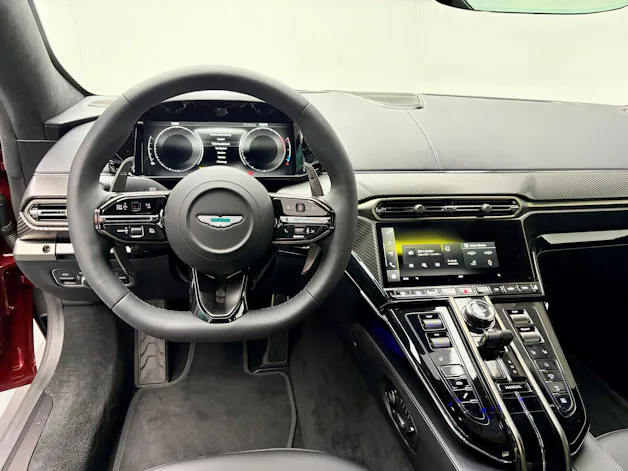 Aston Martin V8 Vantage Coupé 4.0 S V8 Bi-Turbo