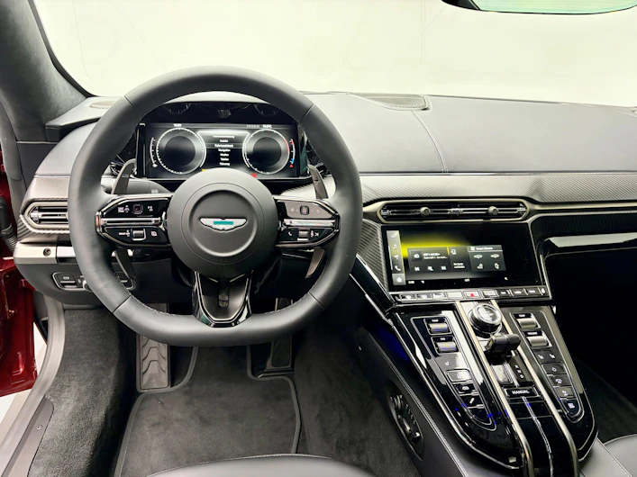 image du véhicule ASTON MARTIN VANTAGE S