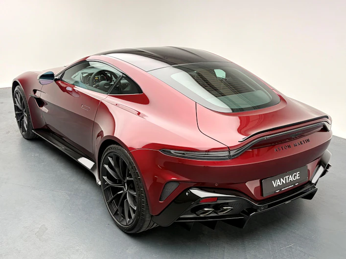 image du véhicule ASTON MARTIN VANTAGE S