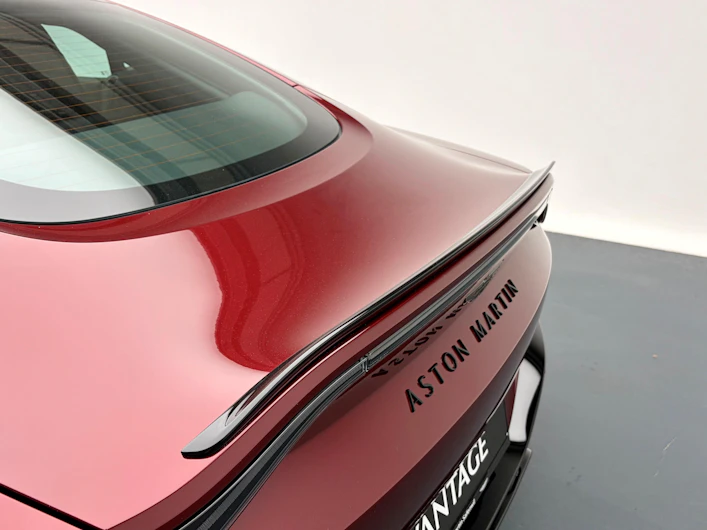 image du véhicule ASTON MARTIN VANTAGE S