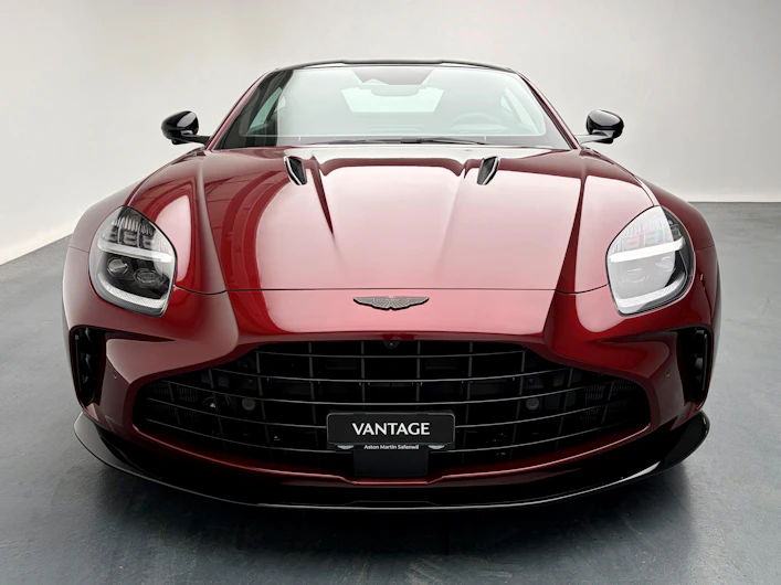 image du véhicule ASTON MARTIN VANTAGE S