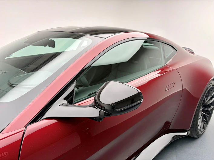image du véhicule ASTON MARTIN VANTAGE S
