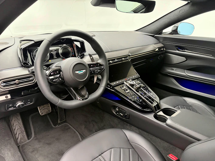 image du véhicule ASTON MARTIN VANTAGE S