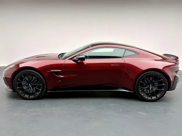 Aston Martin V8 Vantage Coupé 4.0 S V8 Bi-Turbo