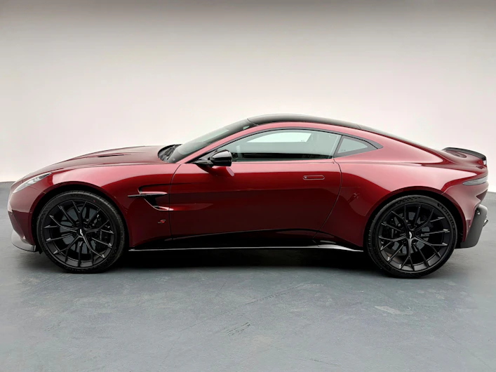 image du véhicule ASTON MARTIN VANTAGE S