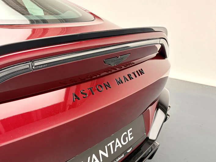 image du véhicule ASTON MARTIN VANTAGE S