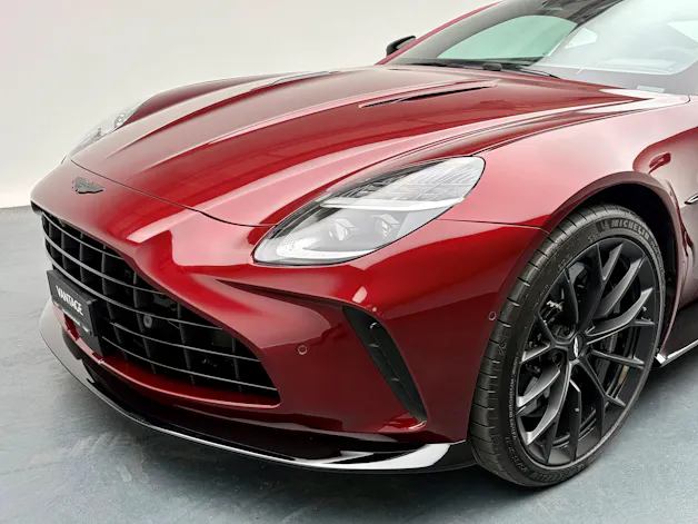 Aston Martin V8 Vantage Coupé 4.0 S V8 Bi-Turbo