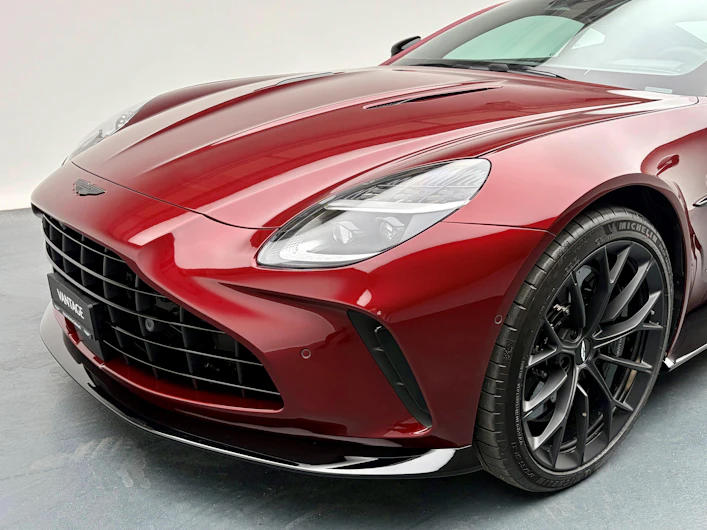 image du véhicule ASTON MARTIN VANTAGE S