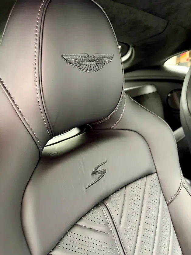 Aston Martin V8 Vantage Coupé 4.0 S V8 Bi-Turbo