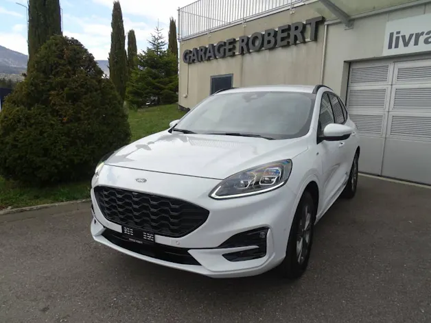 Ford Kuga 2.5 Hybrid ST-Line X 4x4