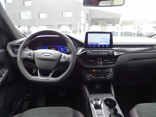Ford Kuga 2.5 Hybrid ST-Line X 4x4