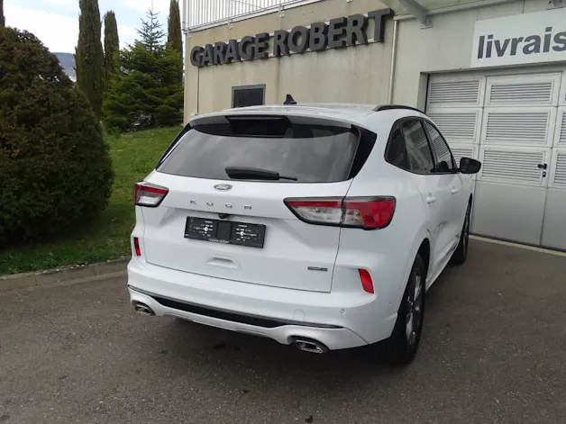 Ford Kuga 2.5 Hybrid ST-Line X 4x4