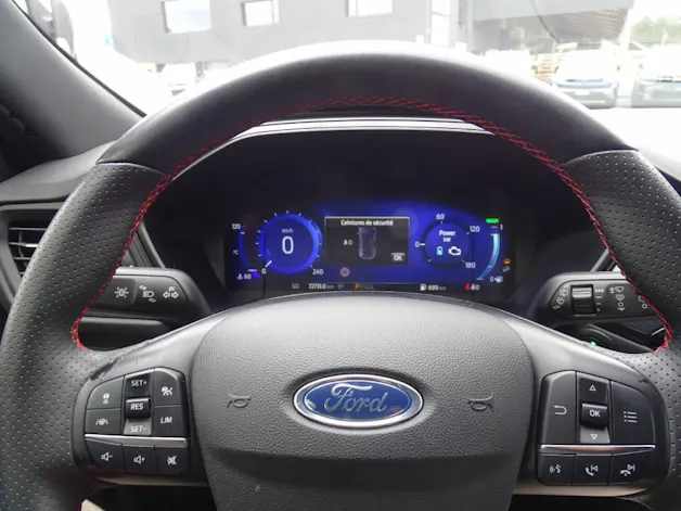 Ford Kuga 2.5 Hybrid ST-Line X 4x4